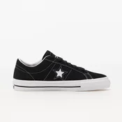 Converse One Star Pro skate čevlji black/black/white