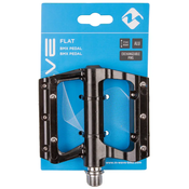 Pedala M-wave flat črna - M-WAVE