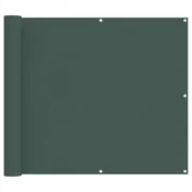 Vidaxl Balconska mreža Pravokotna 100 x 300 cm Oxford tkanina