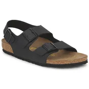 BIRKENSTOCK Milano Črna