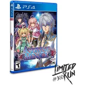 Asdivine Menace - Limited Run (PS4)