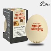 Pojoči timer za kuhanje jajc BeepEgg/Good Morning