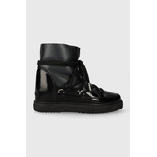 Usnjene snežke Inuikii Gloss Wedge