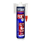 shumee FIX2 GT MONTAŽNO LEPILO 290ML BELO