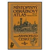 Místopisný obrázkový atlas aneb Krasohled český 10.