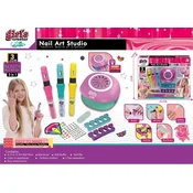 Set za nokte - kreativna igra ( 433528 )