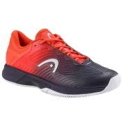 Moška obutev za tenis Head Revolt Pro 4.5 Clay Men Dark Blue/Red  EUR 46