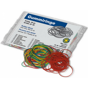 Gumice office 45mm 50gr 1584522-02 barvne