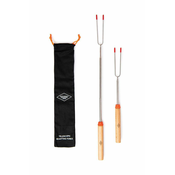 Teleskopske vilice za peko Gentelmens Hardware 2-pack