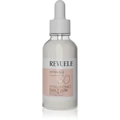 Revuele Daily Sun Hyaluronic zaščitni serum z vlažilnim učinkom SPF 30 30 ml
