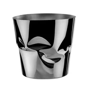 Alessi Hladilec, posoda za led Compressioni h23cm/inox