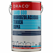 DRACO prozirna hidro izolacija GARD 600, 1kg
