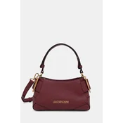 Love Moschino crossbody torbica ženska iz umetnega usnja