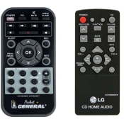 General LG COV30849818 - daljinski upravljalnik podvojen