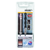 SVEDRI ZA KERAMIKO KERAMO EXTREME fi 10mm, 2/1 SET, ALPEN | Topdom