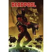 DEADPOOL COLL MAGNUM OPUS