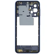 SAMSUNG Samsung, Nadomestni srednji okvir za Galaxy A17 5G Service Pack, Modra, (5000276129)