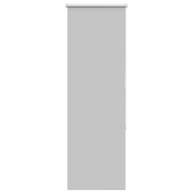 Rolo zavjesa Blackout svijetlo siva 50x175 cm Širina tkanine