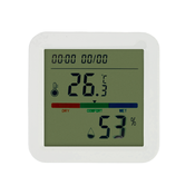 Inteligentni senzor temperature in vlažnosti PNI SafeHome PT252 WiFi Tuya Smart mobilna aplikacija