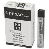 MINA 1,3MM HB 1TUBA PENAC