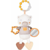 KikkaBoo interaktivna igracka sa glodalicom My Teddy ( KKB10358 )