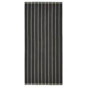 RIDSTIG Preproga, plosko tkana, siva/krem bela, 80x180 cm