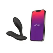We-Vibe Vector+ Oglje Črna