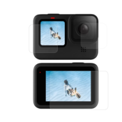 Zaštitno staklo Telesin kaljeno staklo za zaslon i leću za GoPro Hero 9 / Hero 10