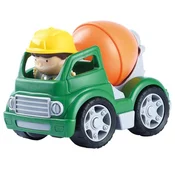 Playgo Avto gradbeno s figurico 14x9,9x10,7 cm