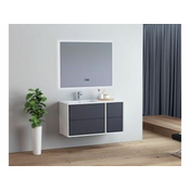 SANOTECHNIK spodnja omarica z umivalnikom Delta 105