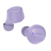 Belkin SoundForm Bolt Slušalice Bežicno U uhu Pozivi/glazba/sport/svakodnevno Bluetooth Lavanda