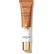 GUERLAIN Terracotta Joli Teint Protecting Tinted Moisturizer posvetlitveni tekoči puder za naraven videz SPF 20 odtenek 40 Amber 30 ml