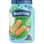Nutrino Mlecna kašica sa keksom i pšenicom, 190 g