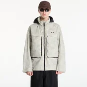 Jakna Oakley MTHOD Glow Shell Jacket Reflective Camo Mist M