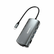 Dudao USB-C (A15Pro gray)