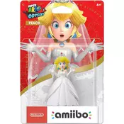 Amiibo Peach (Super Mario Odyssey)