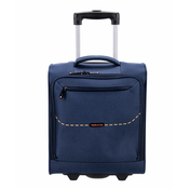 KOVČEK POTOVALNI TRAVEL AND MORE EASYJET TEMNO MODER 42 x 33 x 20 cm 21L