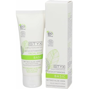 STYX Maska za lice sa organskom aloe verom vrtno bilje - 70 ml