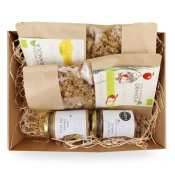 Darilni paket aromatičen zajtrk