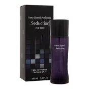 New Brand Parfums Seduction toaletna voda 100 ml za moške
