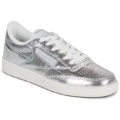 Reebok Classic CLUB C 85 Srebrna