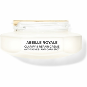 GUERLAIN Abeille Royale Clarify & Repair Creme ucvršcujuca krema za posvjetljivanje zamjensko punjenje 50 ml