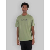 Hurley Printing Press O&O T-Shirt malverde
