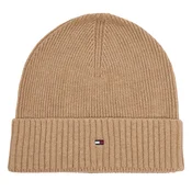 Kapa Tommy Hilfiger Flag AM0AM12796 Bež