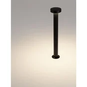 GONG 60 Vanjska Stupna Svjetiljka LED 12W IP65 2700K 777lm ČRNa NL9923444