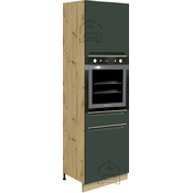 Visoki element za pecnicu Glamour Gla 20D 60 - zelena