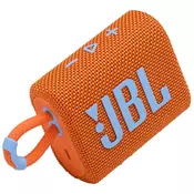 JBL ZVUCNIK GO 3 ORANGE