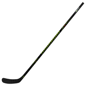 Kompozitna hokejska palica Warrior Alpha Deluxe Intermediate W03 Backstrom z levo roko navzdol, flex 55