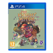 The Knight Witch - Deluxe Edition (Playstation 4) - 5056208817655