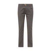 BLEND Chino hlače Edford  barva blata
